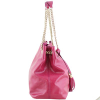 Gucci Soho Chain Medium Shoulder Bag Right