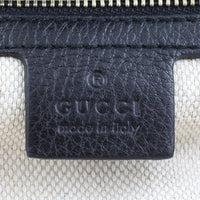 Gucci Soho Large Shoulder Bag Stamp