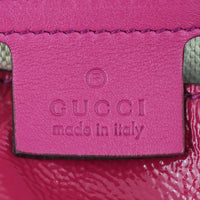Gucci Soho Chain Medium Shoulder Bag Stamp