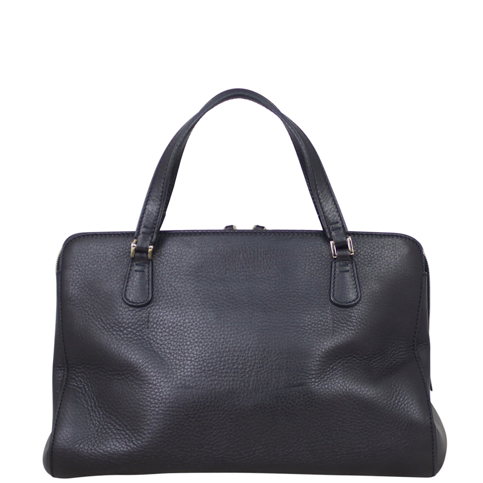 Gucci Soho Leather Satchel Back