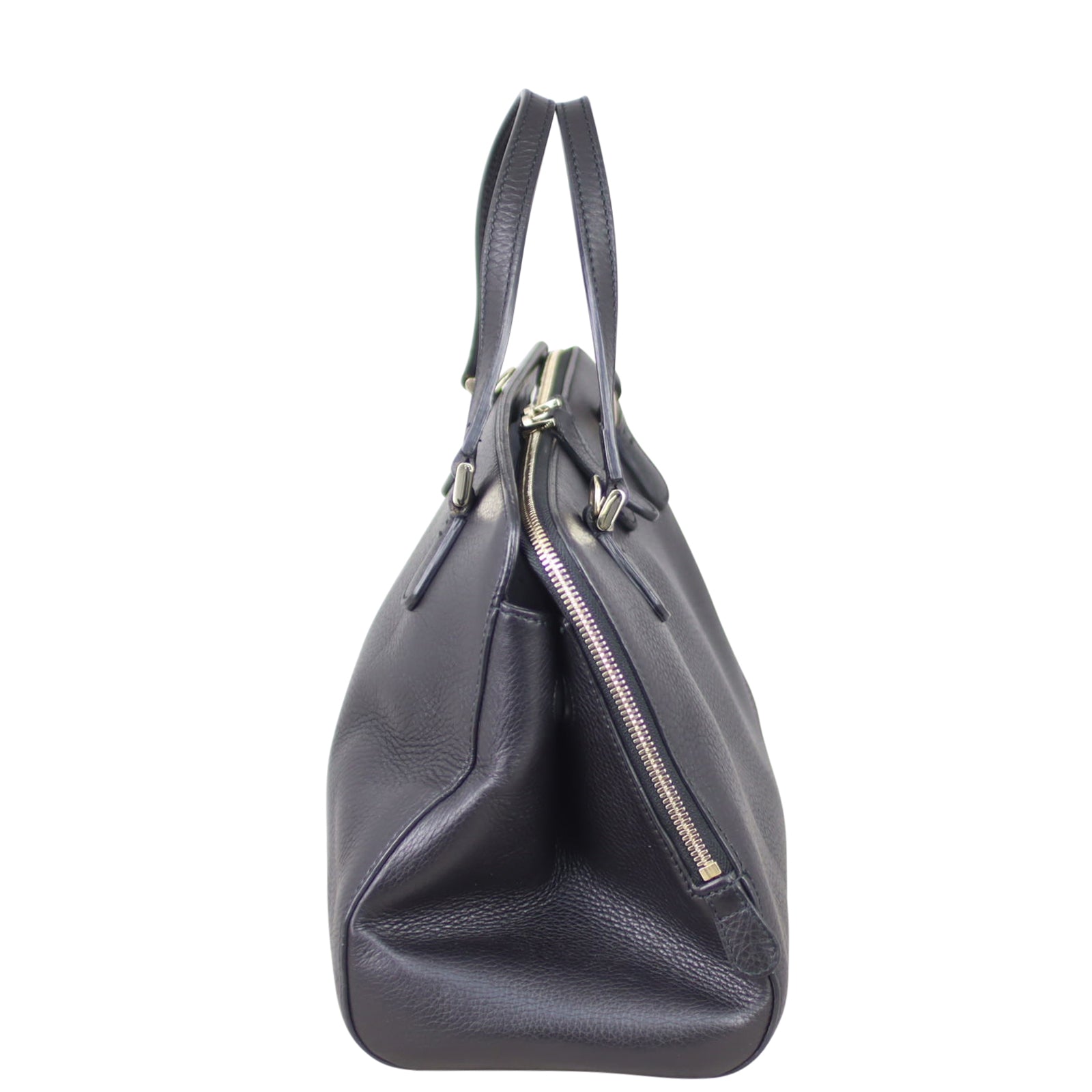 Gucci Soho Leather Satchel Side