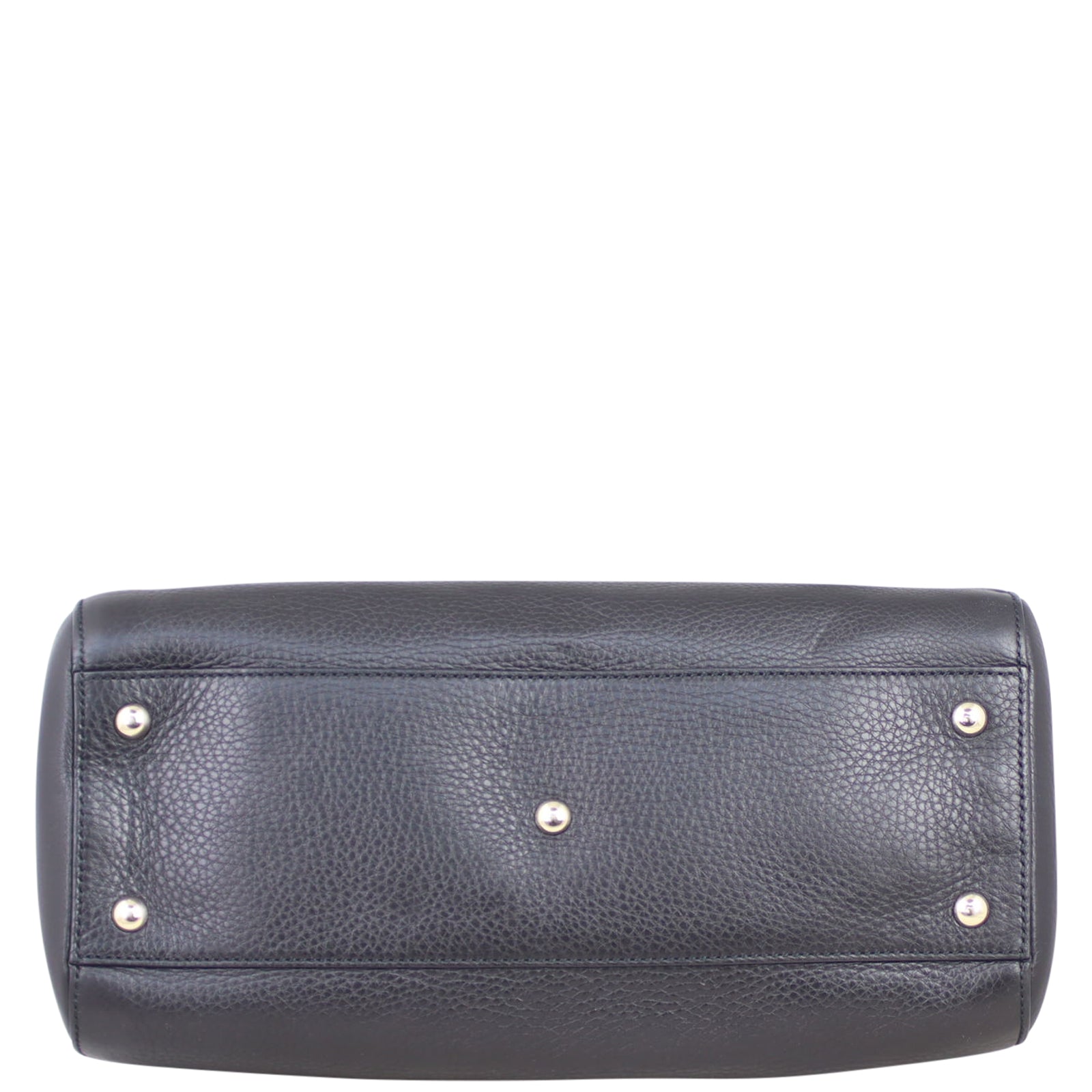 Gucci Soho Leather Satchel Base