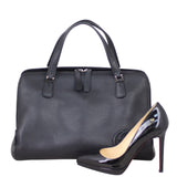 Gucci Soho Leather Satchel Shoe