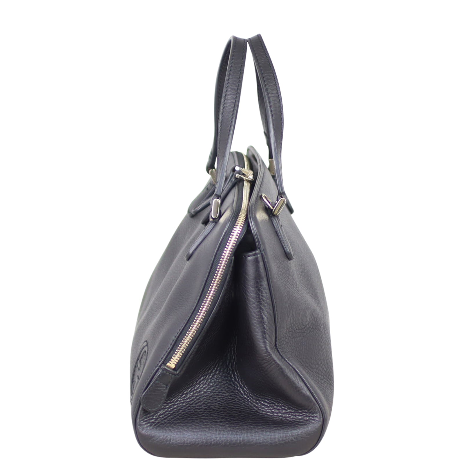 Gucci Soho Leather Satchel Side