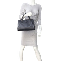 Gucci Soho Leather Satchel Mannequin