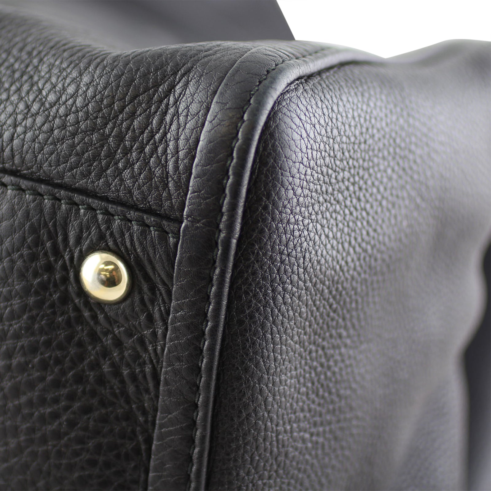 Gucci Soho Medium Tote Edge