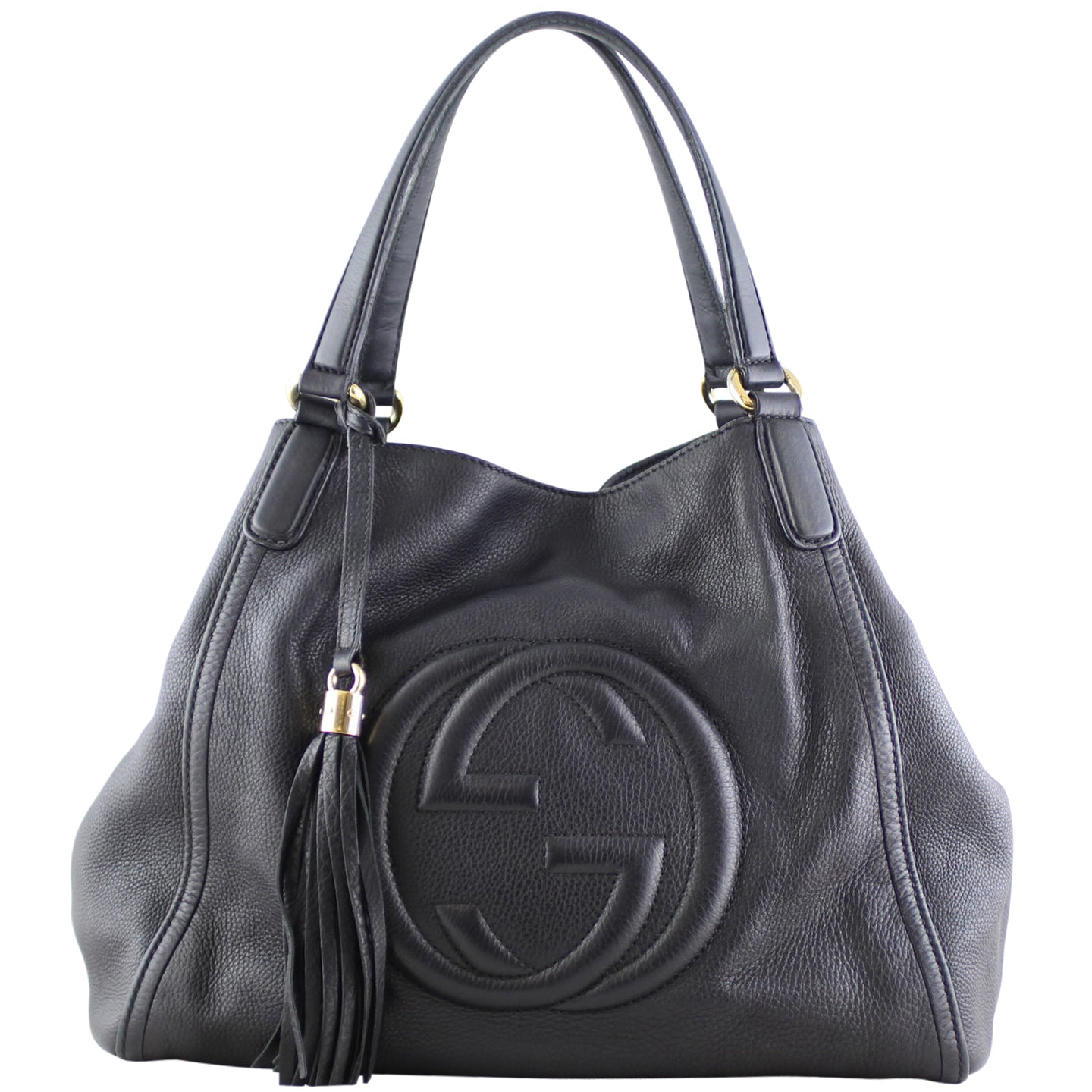 Gucci Soho Medium Tote Front