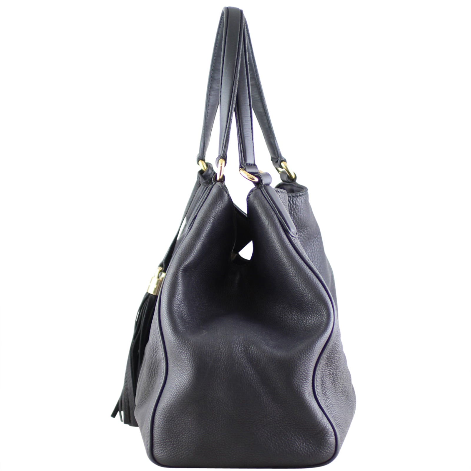 Gucci Soho Medium Tote Left