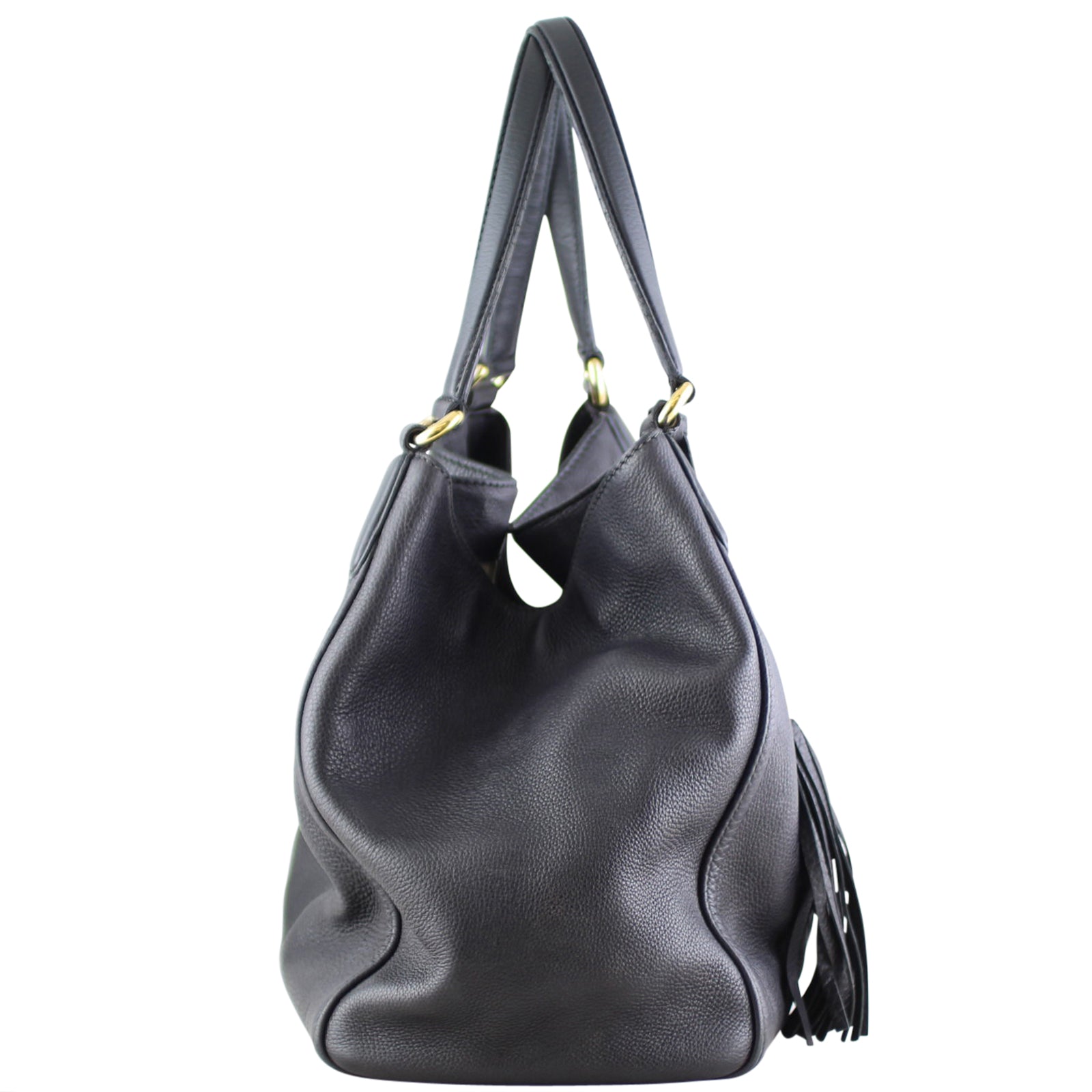 Gucci Soho Medium Tote Right