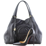 Gucci Soho Medium Tote Scale