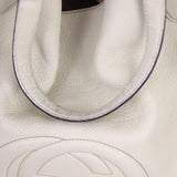 Gucci Soho Medium Tote Corner