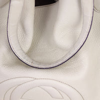 Gucci Soho Medium Tote Corner