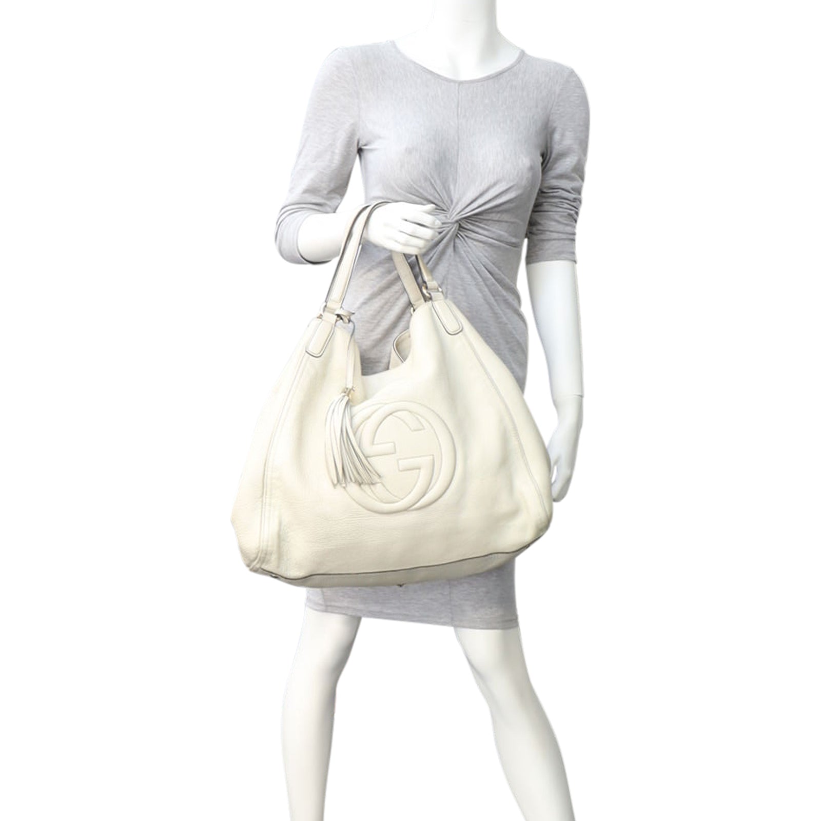 Gucci Soho Medium Tote Mannequin