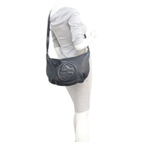 Gucci Soho Messenger Bag Mannequin