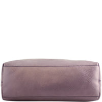 Gucci Soho Metallic Shoulder Bag Base