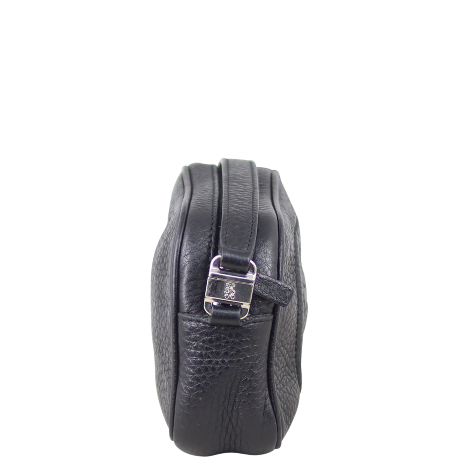 Gucci Soho Mini Messenger Side