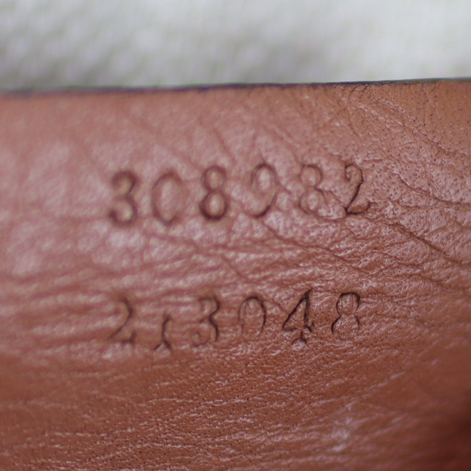 Gucci Soho Shoulder Bag Code