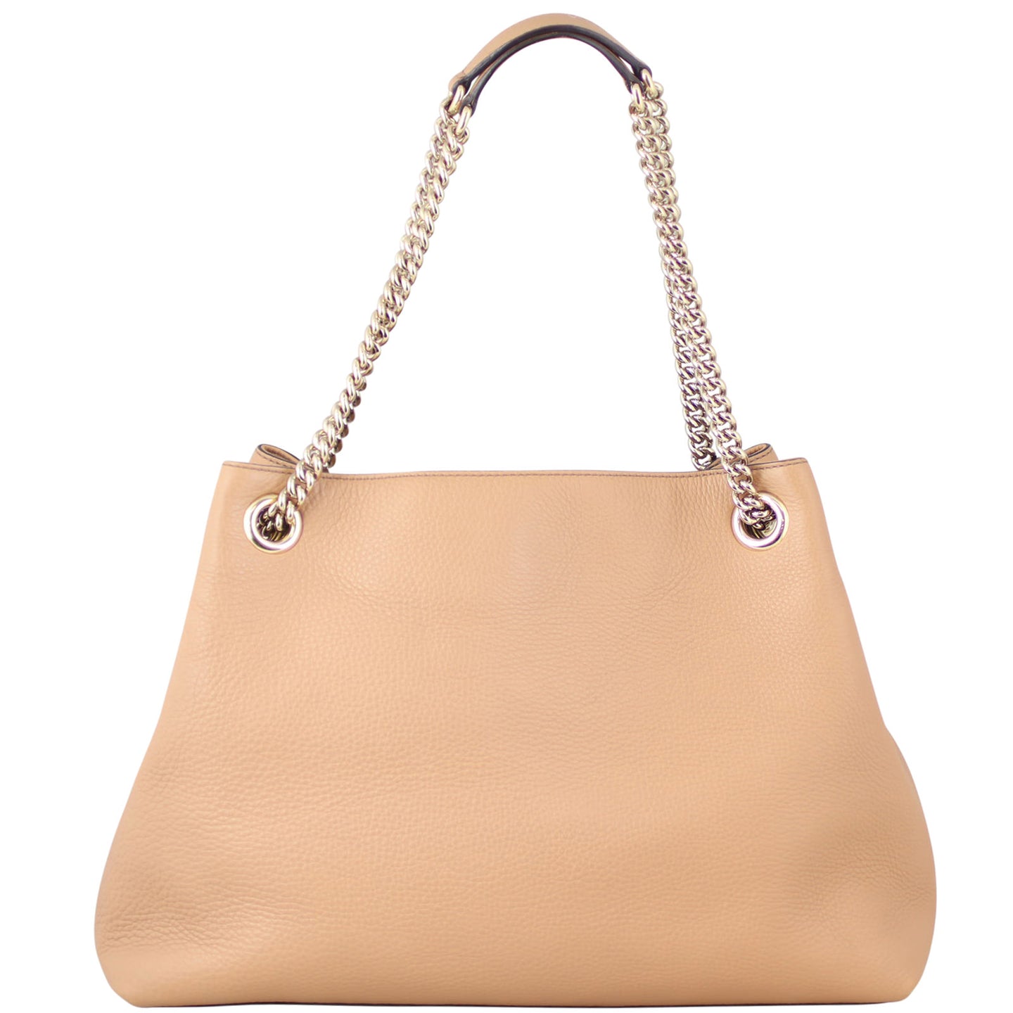 Gucci Soho Chain Shoulder Bag Medium Back