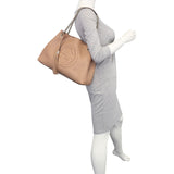 Gucci Soho Chain Shoulder Bag Medium Mannequin