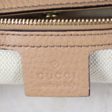 Gucci Soho Chain Shoulder Bag Medium Stamp