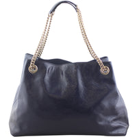 Gucci Soho Chain Shoulder Bag Back