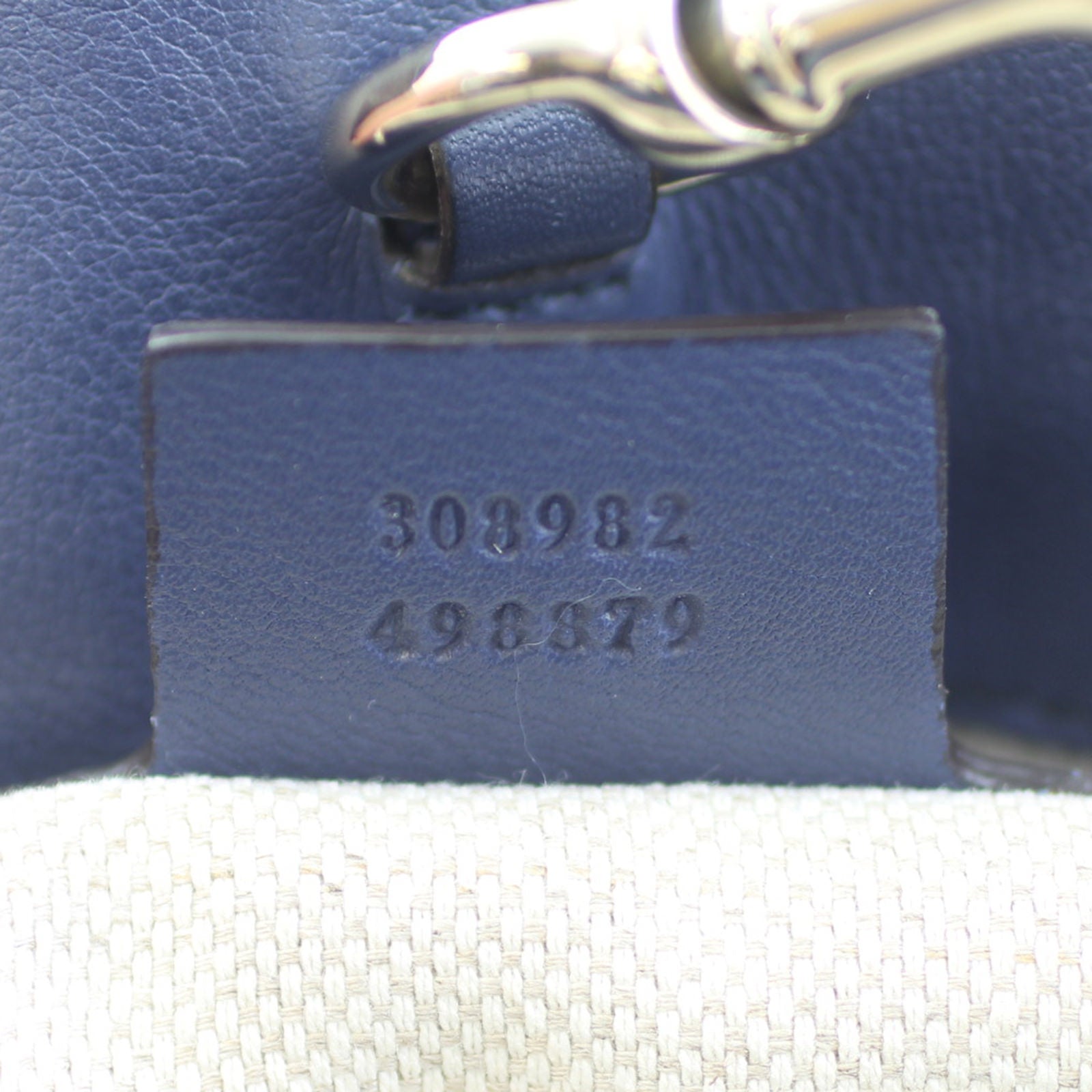 Gucci Soho Chain Shoulder Bag COde
