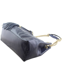 Gucci Soho Chain Shoulder Bag Corner