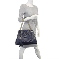 Gucci Soho Chain Shoulder Bag Mannequin