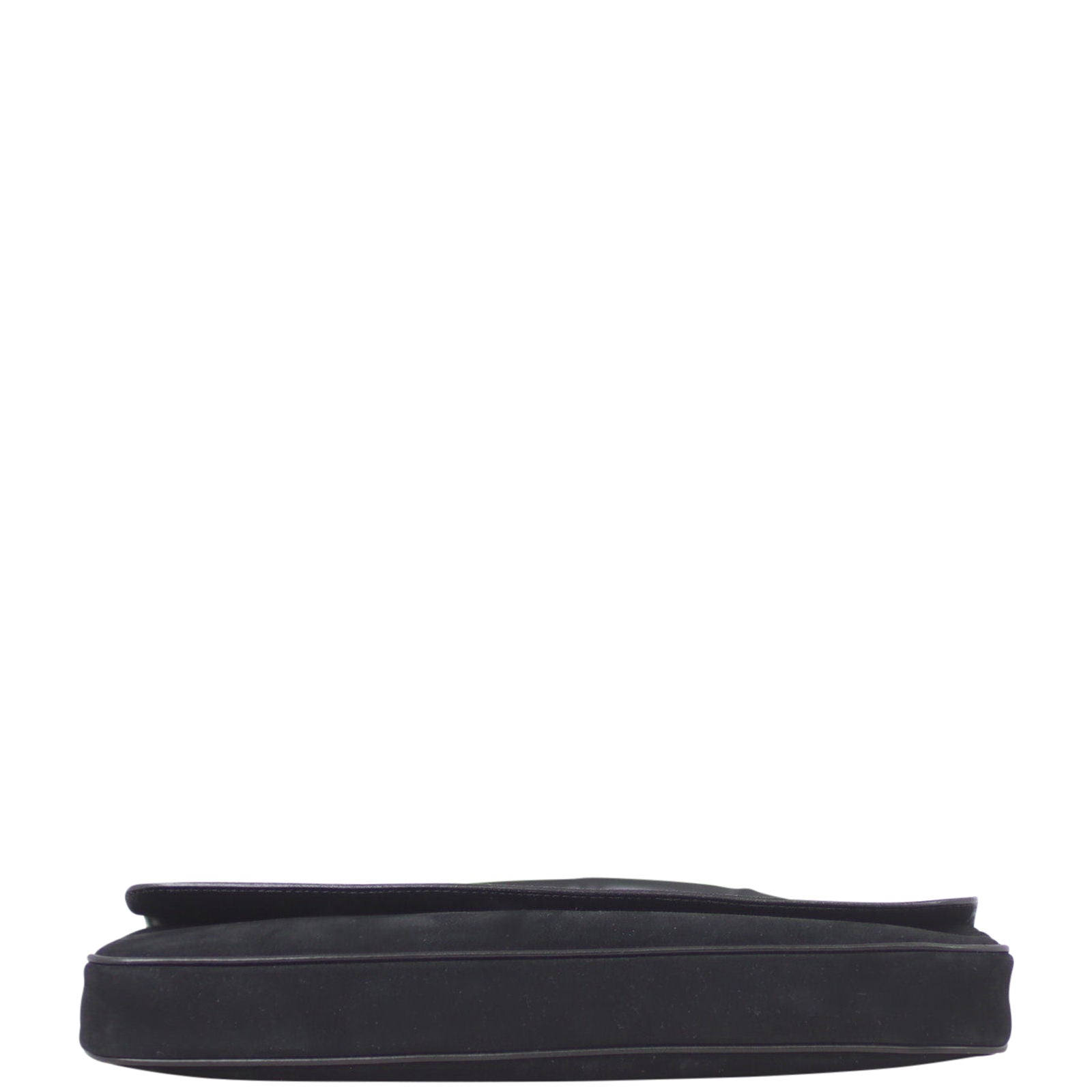 Gucci Suede Evening Bag Base