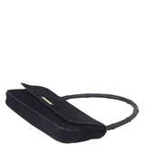 Gucci Suede Evening Bag Corner