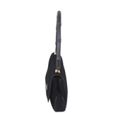 Gucci Suede Evening Bag Left