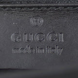 Gucci Suede Evening Bag Stamp