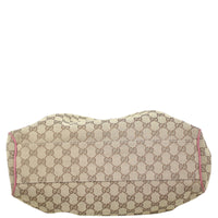 Gucci Sukey GG Canvas Large Tote Base