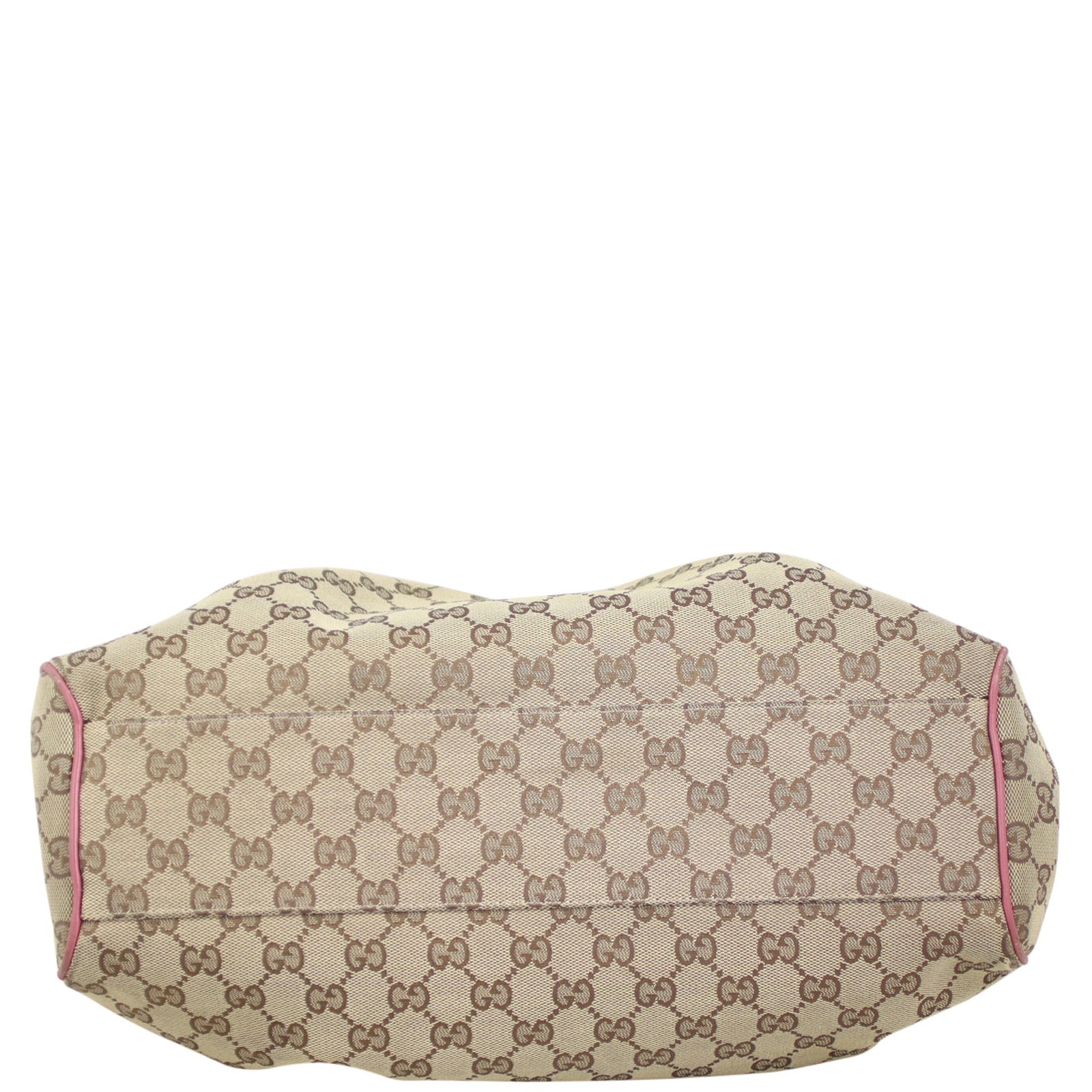 Gucci Sukey GG Canvas Large Tote Base