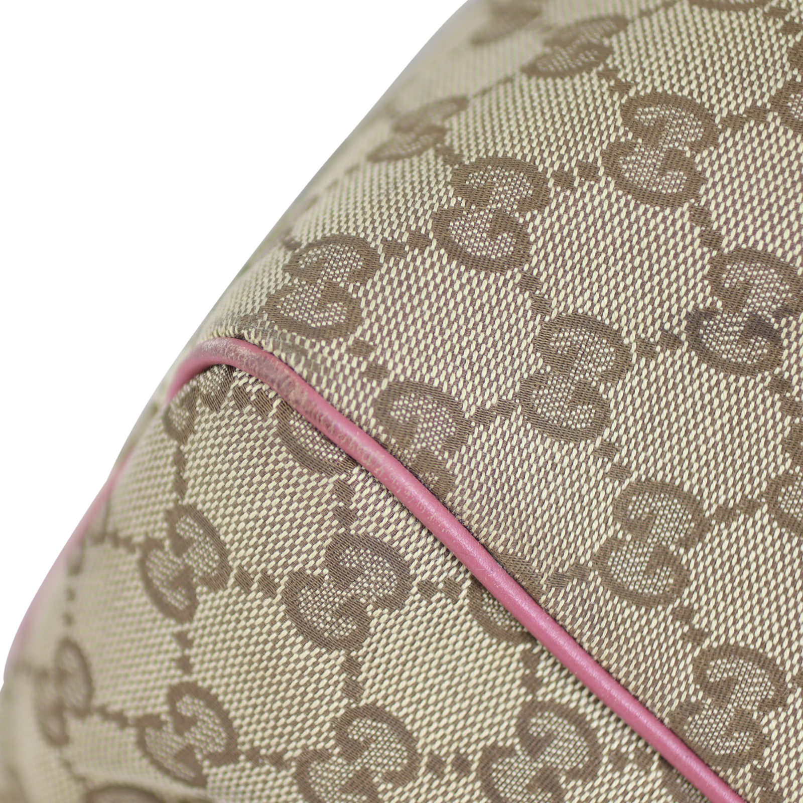 Gucci Sukey GG Canvas Large Tote Corner