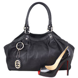 Gucci Sukey Tote Scale