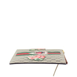 Gucci Supreme Heart Patch Pouch Left