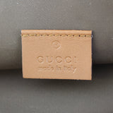 Gucci Supreme Heart Patch Pouch Stamp