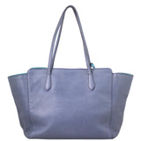Gucci Swing Leather Tote Medium Back