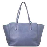 Gucci Swing Leather Tote Medium Back