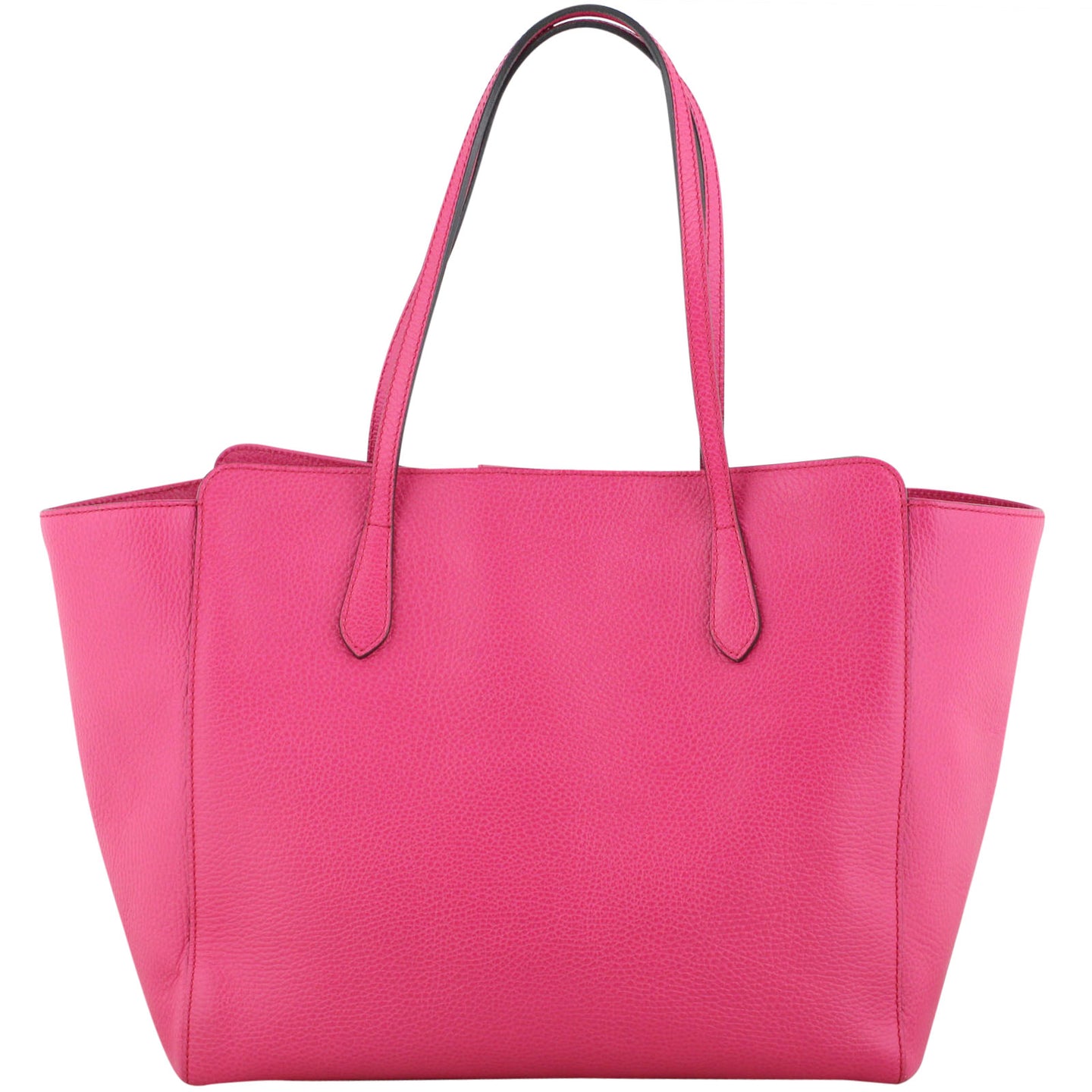 Gucci Swing Medium Leather Tote Back