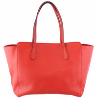 Gucci Swing Medium Leather Tote Back