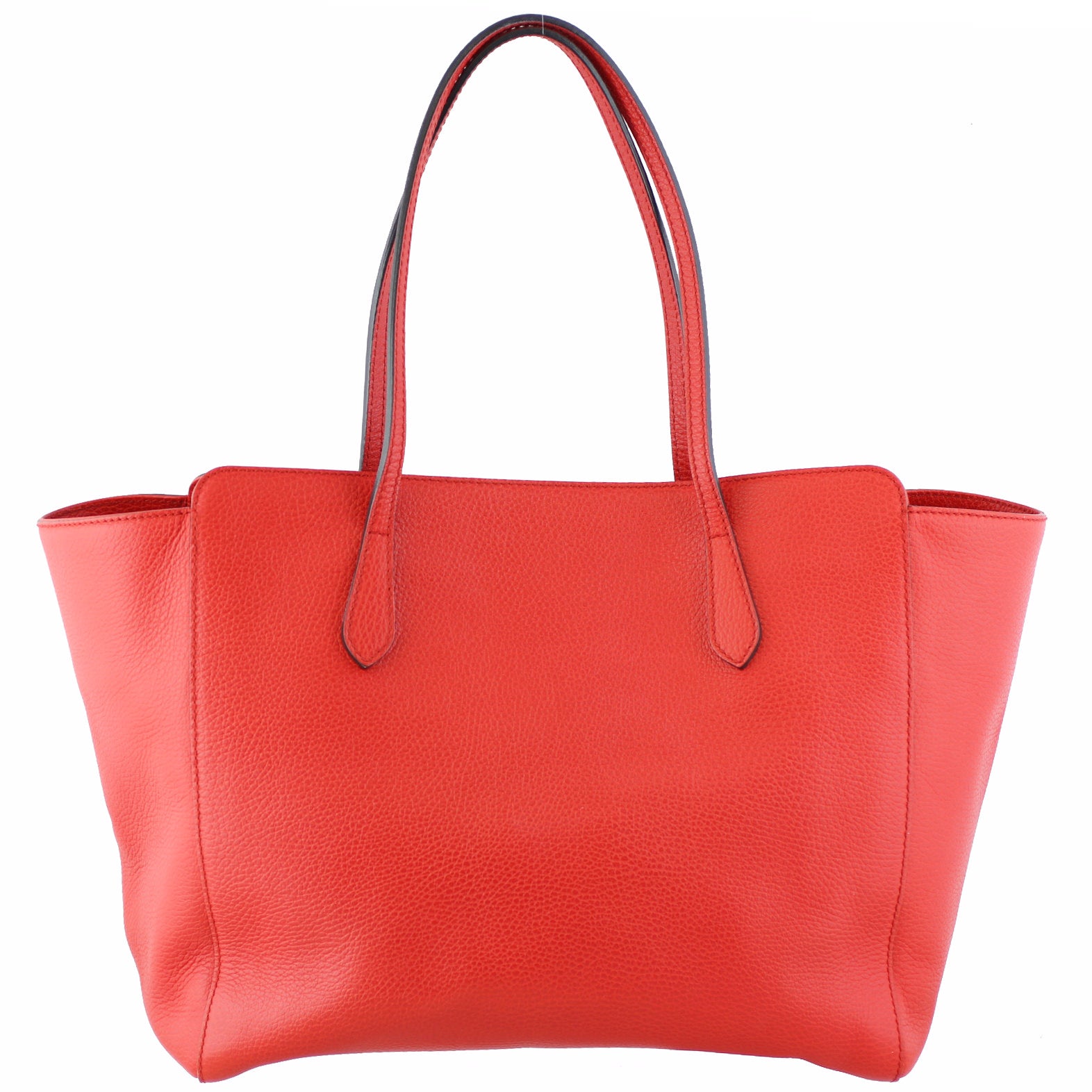 Gucci Swing Medium Leather Tote Back