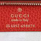 Gucci Swing Medium Leather Tote