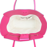 Gucci Swing Medium Leather Tote Interior