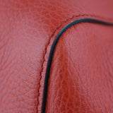 Gucci Swing Medium Leather Tote Lining