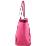 Gucci Swing Medium Leather Tote Right