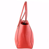 Gucci Swing Medium Leather Tote Right