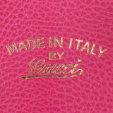 Gucci Swing Medium Leather Tote Exterior