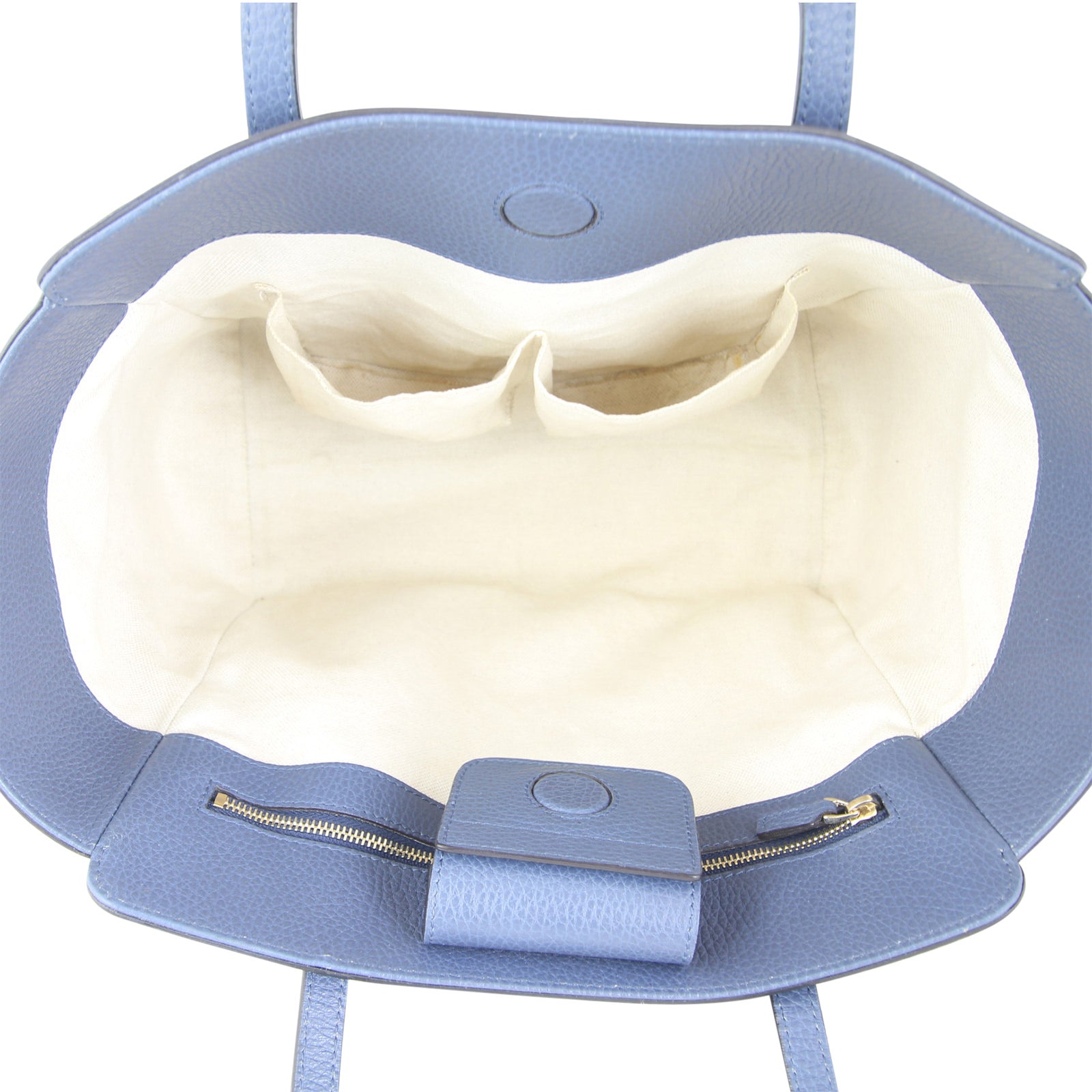 Gucci Swing Medium Tote Interior